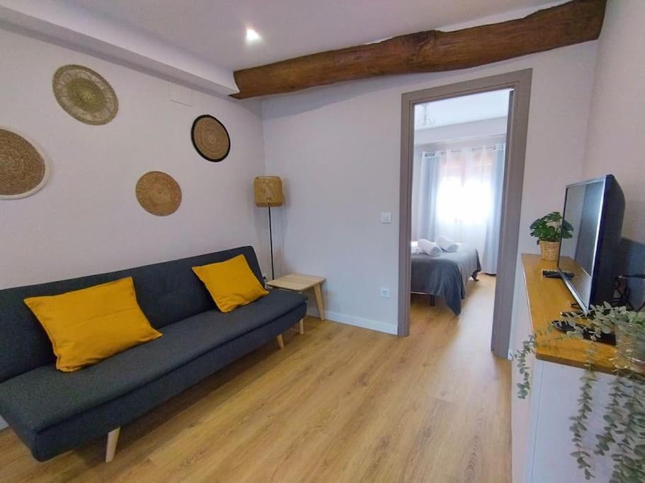 Casa Borlas Bierge Extérieur photo