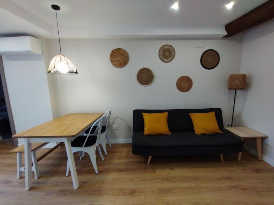 Casa Borlas Bierge Extérieur photo