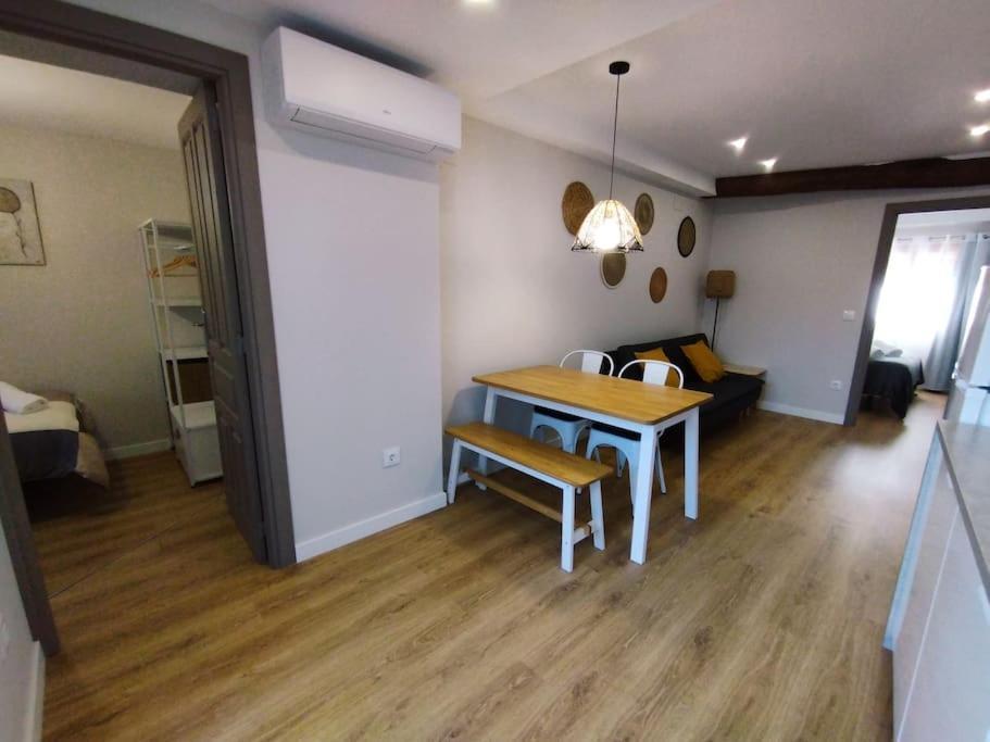 Casa Borlas Bierge Extérieur photo